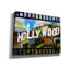 «Hollywood» par Artpoptart, art mural sur toile-1192031788