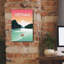 «Vietnam Ha Long Bay» par Omar Escalante, art mural sur toile-1667123017