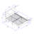 Full Size Upholstered  Platform Bed Frame With  Headboard, Strong Wood Slat Support, Mattress Foundation, No Box Spring Needed, Easy Assembly, Grey