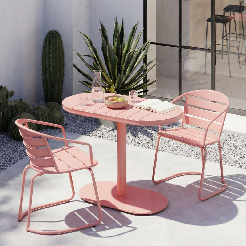 Ensemble bistro, Corail