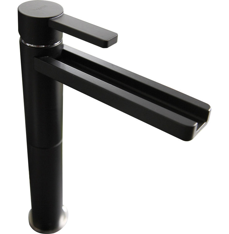 Capri Single-Hole Single-handle Bathroom Faucet