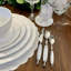 Country 5 - Piece Stainless Steel Flatware Set - Service for 1-156833706