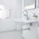 Concetto™ Single Hole Bathroom Faucet with Drain Assembly