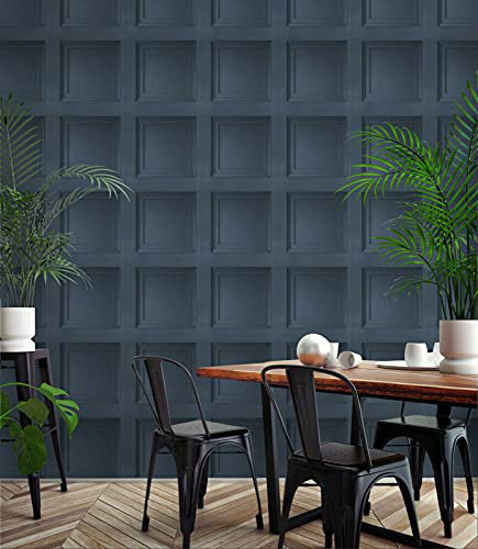 Huld 10m x 53cm Matte Wallpaper Roll