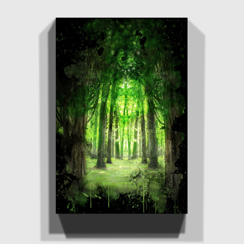 Wrapped Canvas Print, 76cm H x 50cm W