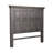 Temple Cloud King California Panel Bed