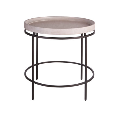 Coalesce Tray Top End Table