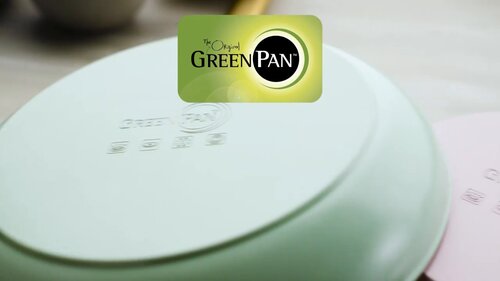  GreenPan Limited Edition 10th Anniversary 5pc Ceramic