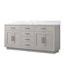 Meuble-lavabo double Shelter-114672978-114672982-109307444
