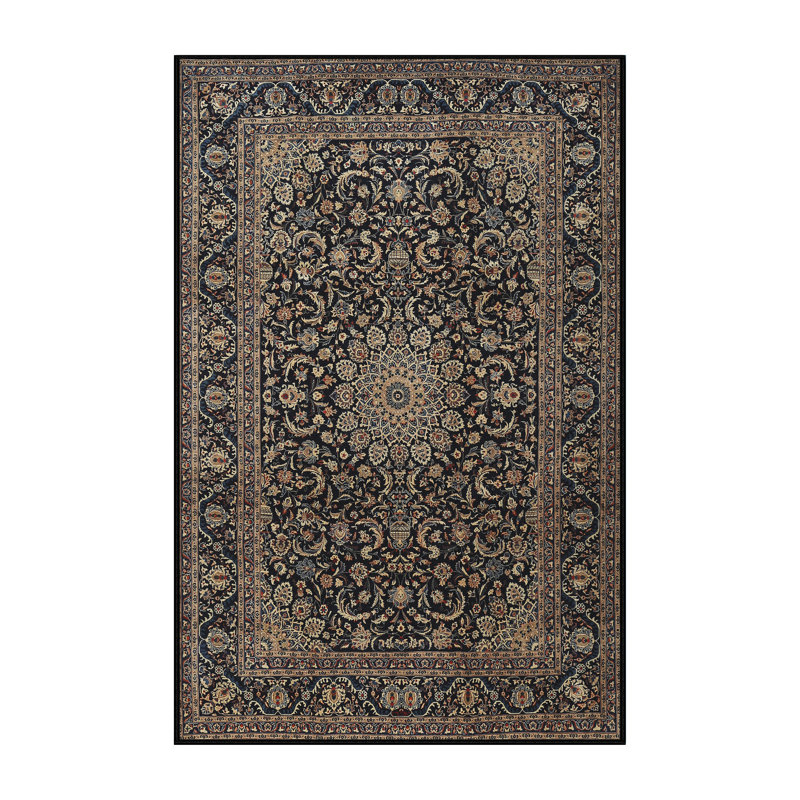 Maddin Oriental Indoor Rug, Runner 2' x 5'