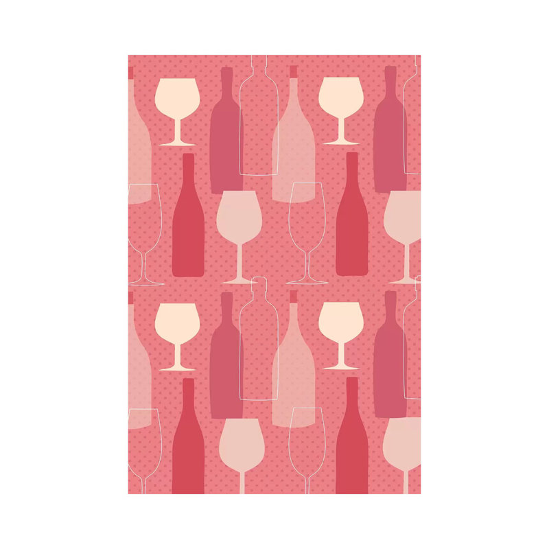 Kitchen Time IV by Louise Allen - Wrapped Canvas Gallery-Wrapped Canvas Giclée, 20.32 cm H x 30.48 cm W