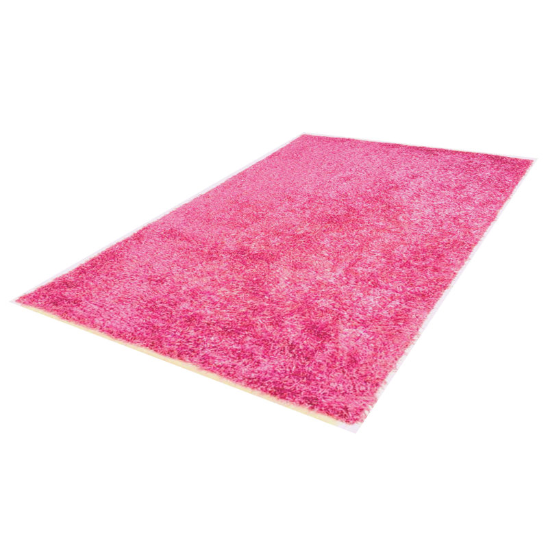 Spaghetti Solid Colour Shag Area Rug, Rectangle 200 x 300cm