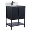 Meuble-lavabo moderne avec plateau en pierre Serenity-30652352-30652380-30652368