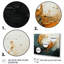 Orange et marbre doré, lave IV - art mural abstrait-1785833385-1785833384