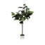 Pot à fleurs décoratif en faux chêne 64 po Algreen