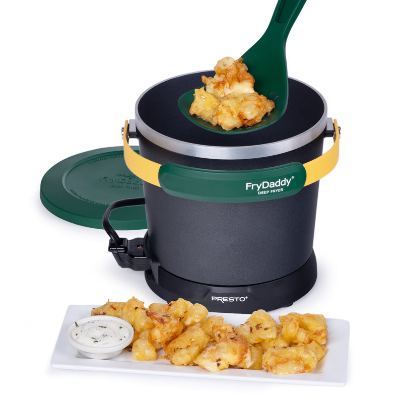 Presto Frydaddy Electric Deep Fryer