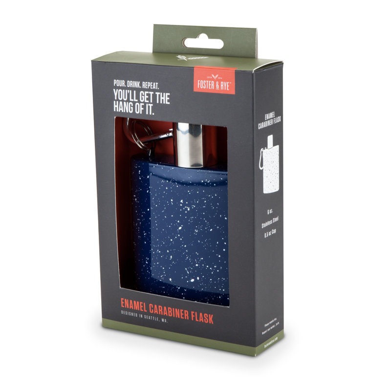 Stainless Steel Flask