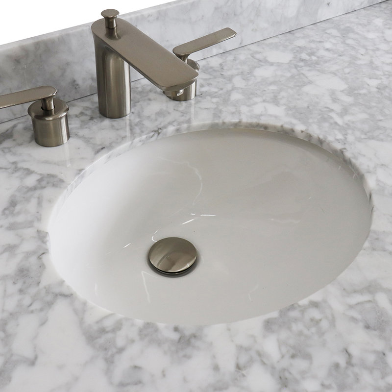 Ensemble de meuble-lavabo double 61 po Stratten