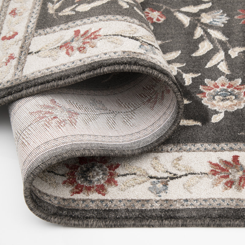 Tapis et tapis de couloir Dorothea, 26 po x 50 pi