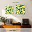 Motif de feuilles de citron Yarlin-109233335