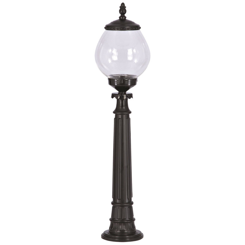 Aarjan Frosted Lamp Post (Full)