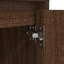 Dariona 38cm W Manufactured Wood Bedside Table-1782197474