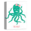 « free hugs octopus », art sur toile Jered