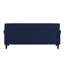 Canapé à accoudoirs évasés 77,25 po Ginnia-1598020099