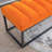 Lubbert Faux Leather Bench-1104104275-1109133215
