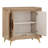 Taygan Two Door Cabinet