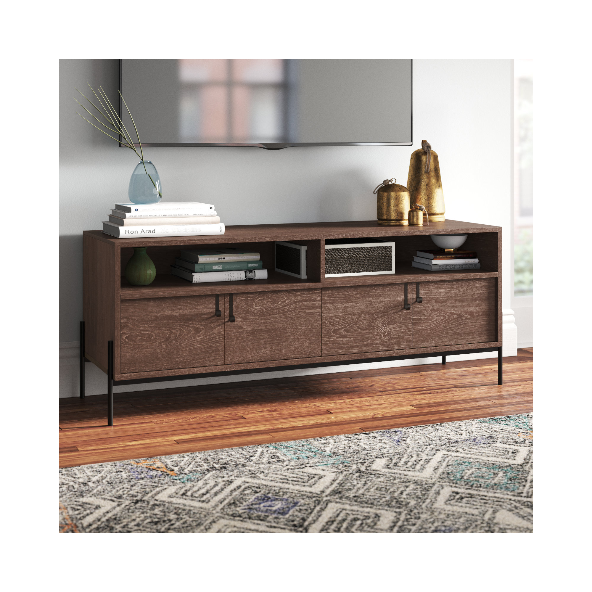 Reinhart 72.5'' Media Center