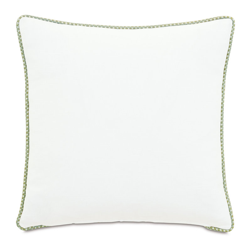 Grenada Square Pillow Cover & Insert, 20"H x 20"W