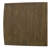 Contemporary Rectangle Dining Table