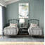 162 Cottage Bed | Complete Standard-1355121906-1355121905