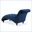 Chaise longue sans accoudoirs touffetée-1381009872