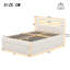 Dazha Upholstered Ottoman Storage Bed-688678293