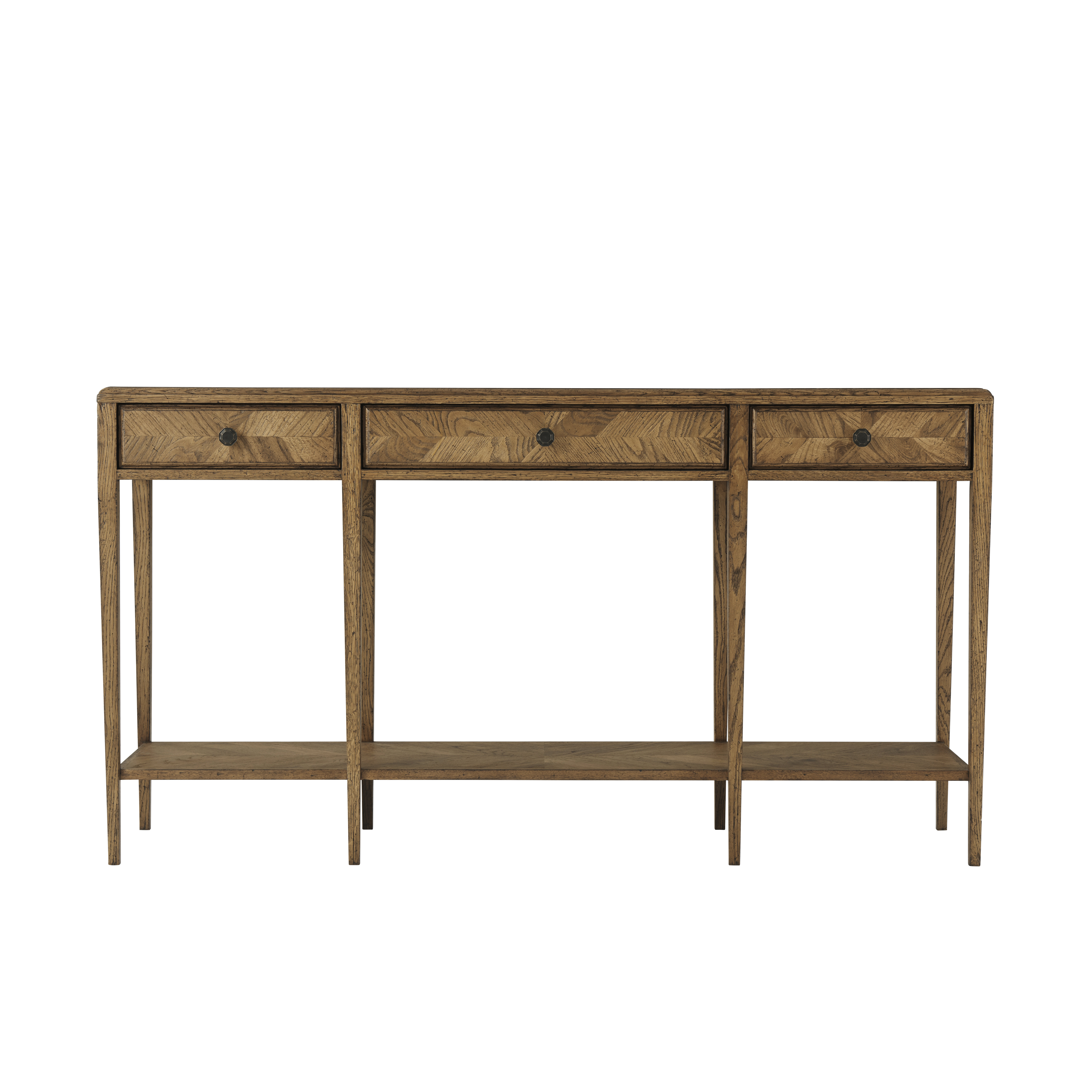 Theodore Alexander Nova 63'' Console Table & Reviews | Wayfair