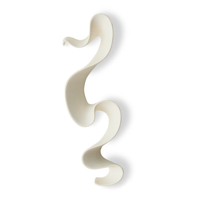 Ruban mural Tempest-Blanc-TG