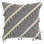 Felicity Appliqued Linen Throw Pillow