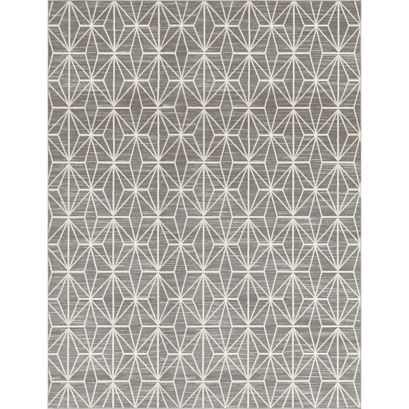 Tapis Fifth Avenue Uptown par Jill Zarin, Rectangle 8 pi x 10 pi