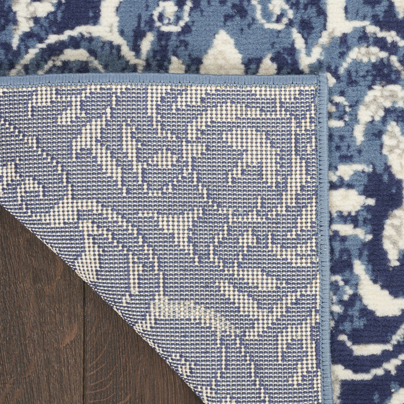 Berkant Oriental Indoor Rug, Rectangle 2'3" x 7'3"