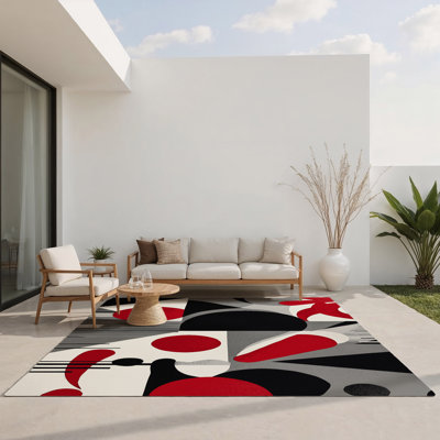 Tapis intérieur et extérieur Velvet Radiance