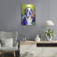 «Pop Art English Bulldog» par Furbaby Affiliates-1063233700