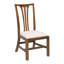 Ensemble de deux chaises d'appoint Fitts-1690174060
