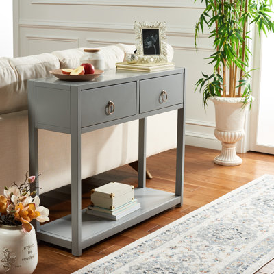 Abdulkarim 37.99'' Console Table