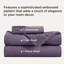 Ensemble de draps en microfibre de literie de luxe Hotel-111074239-111074236
