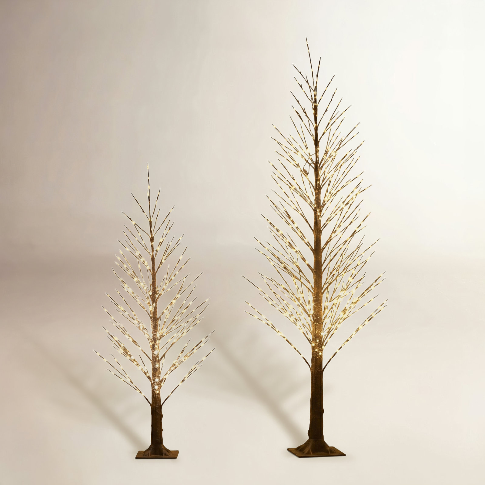120" Pre-Lit Alpine Tree