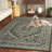 Jarnigan Performance Oriental Rug-1198522813