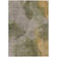 Tapis abstrait intérieur / extérieur lavable à la machine Chantille ACN2969-130880731-130880732