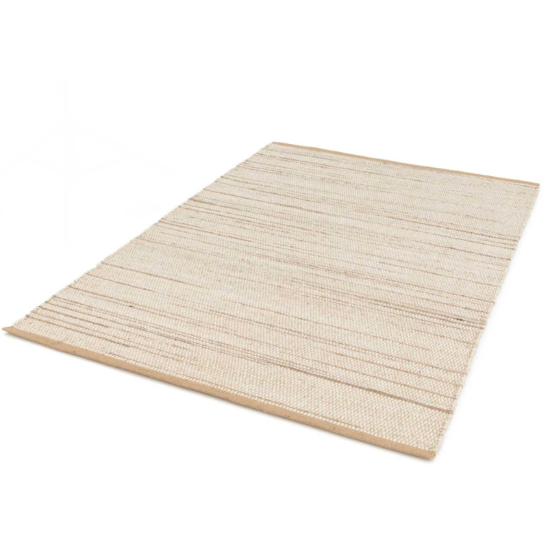 Adelphi Abstract Hand Woven Area Rug, Rectangle 120 x 170cm